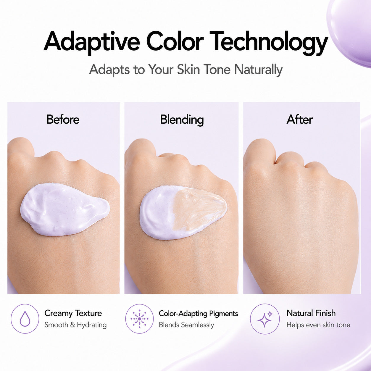 Ositree Color Correcting Primer SPF Base