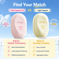 Ositree Capsule Sunscreen SPF50+ PA++++