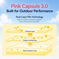 Ositree Capsule Sunscreen SPF50+ PA++++