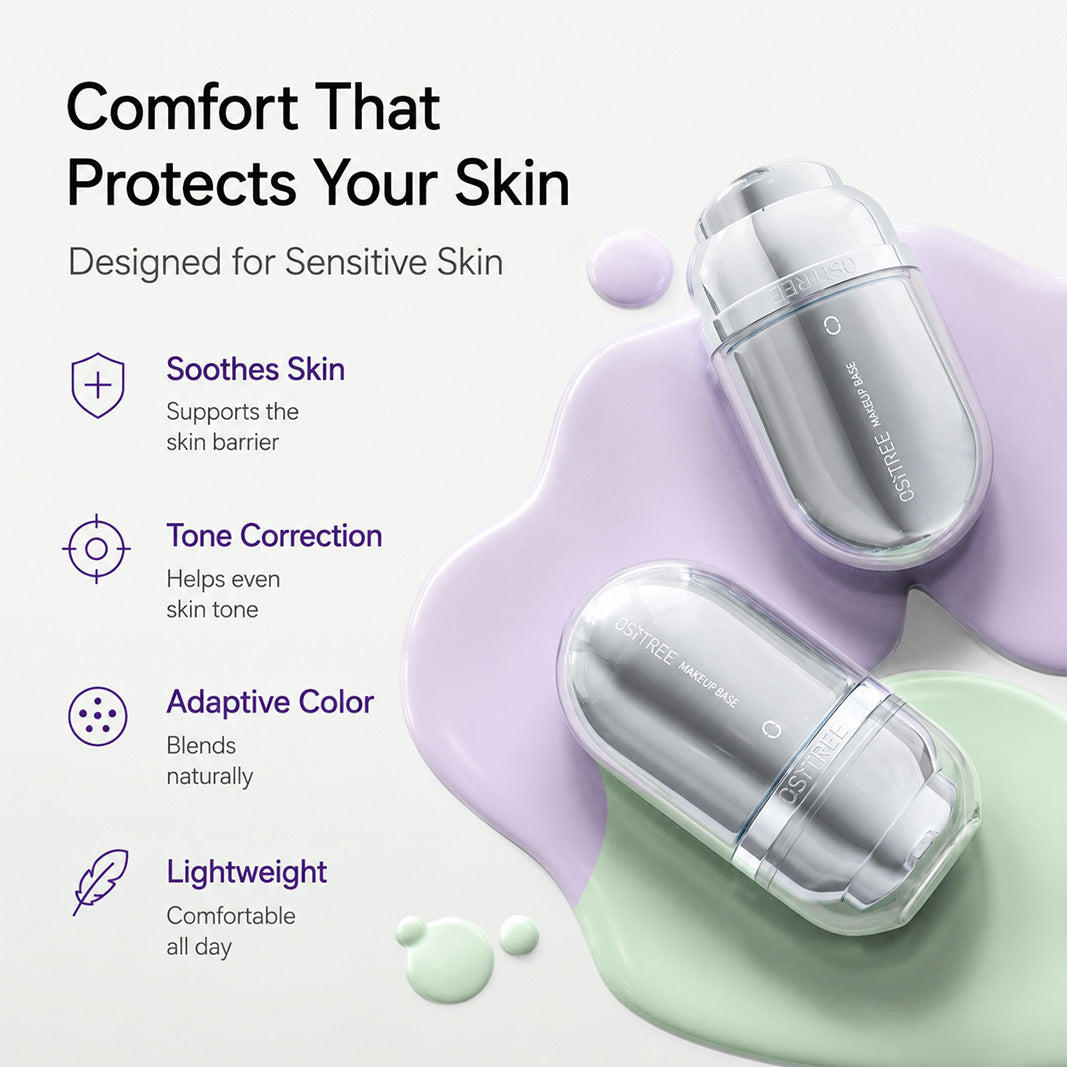 Ositree Color Correcting Primer SPF Base