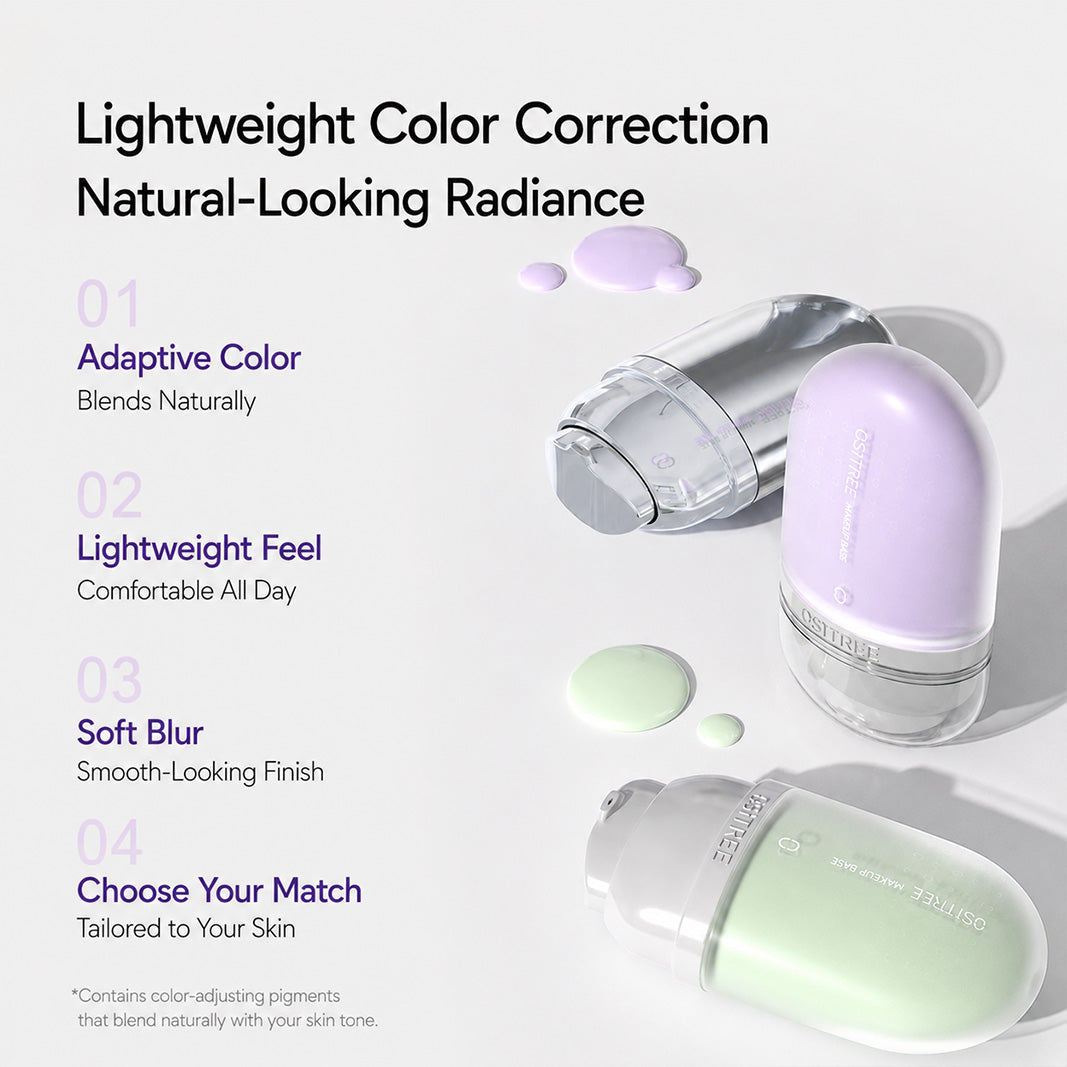 Ositree Color Correcting Primer SPF Base