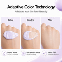 Ositree Color Correcting Primer SPF Base