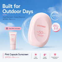 Ositree Capsule Sunscreen SPF50+ PA++++