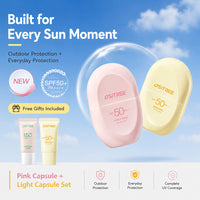 Ositree Capsule Sunscreen SPF50+ PA++++